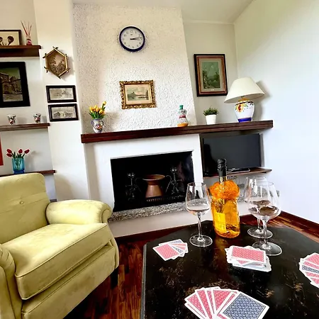 Apartment Guja Esino Lario