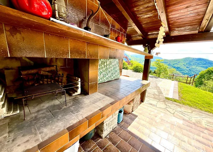 Guja شقة Esino Lario