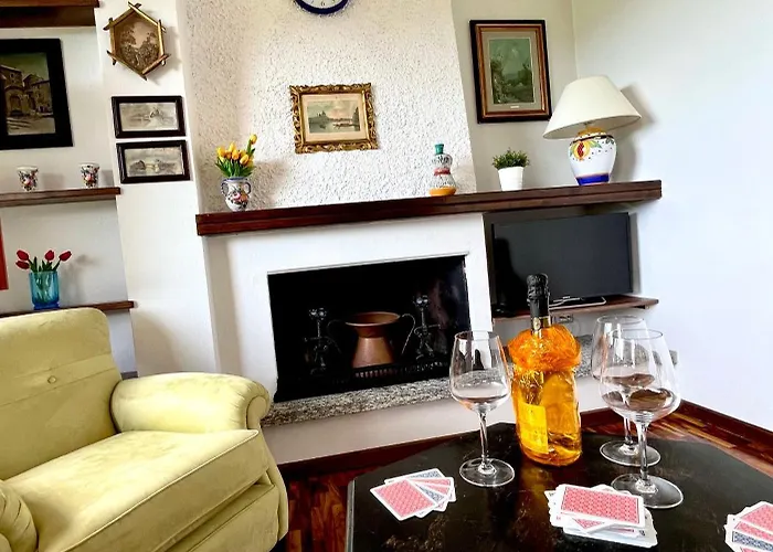 Apartament Guja Esino Lario