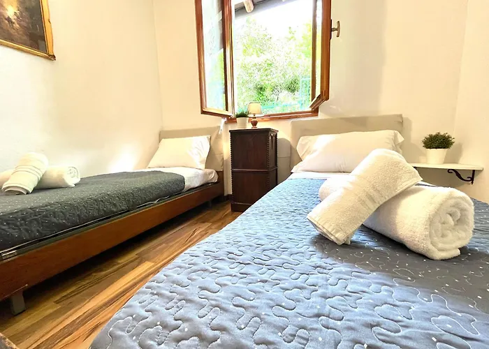 Apartament Guja Esino Lario