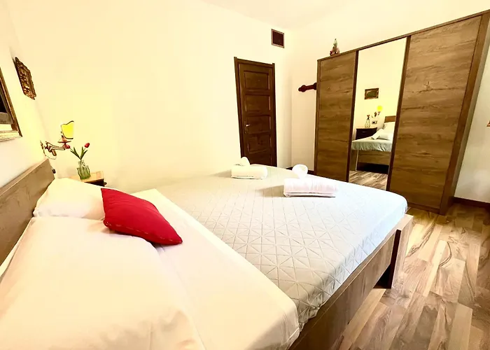 Guja Apartament Esino Lario